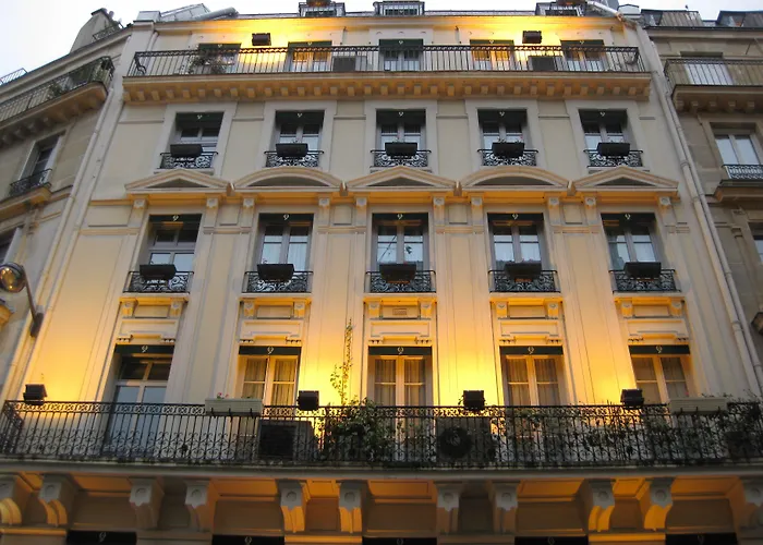 Queens BoutiqueHotel Pas Cher Paris
